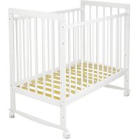Классическая детская кроватка СКВ-Компани 110111