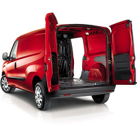 Коммерческий Fiat Doblo Cargo Maxi 1.6td 6MT (2010)