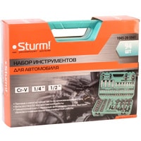 Универсальный набор инструментов Sturm 1045-20-S94T (94 предмета)