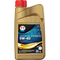 Моторное масло 77 Lubricants SN 5W-40 1л