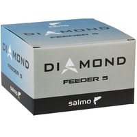 Рыболовная катушка Salmo Diamond Feeder 5 5000FD