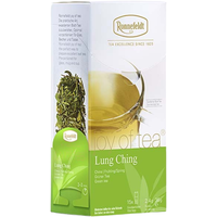 Зеленый чай Ronnefeldt Joy of Tea Lung Ching - Лунг Цзин 15 шт