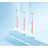 Электрическая зубная щетка Dr.Bei S7 (розовый)