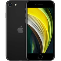 Смартфон Apple iPhone SE 256GB (черный)