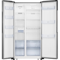 Холодильник side by side Gorenje NRS9181MX