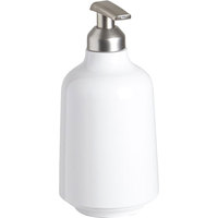 Дозатор для жидкого мыла Umbra Step Soap Pump Surf (белый) [023838-660]
