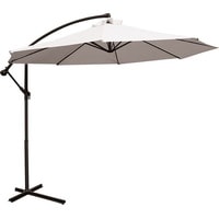 Садовый зонт Green Glade 8002 (серый)