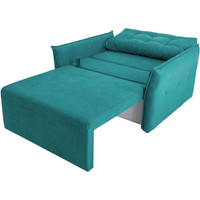 Кресло-кровать Krones Клио мод.1 (велюр лазурный) в Гомеле