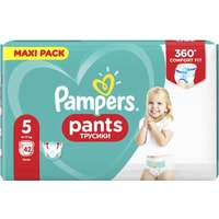 Трусики-подгузники Pampers Pants 5 Junior (42 шт)