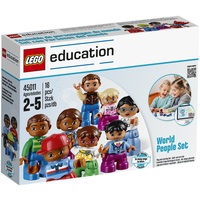 Набор деталей LEGO Education 45011 Люди мира