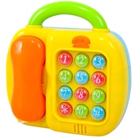 Интерактивная игрушка Playgo Телефон и Пианино 2185