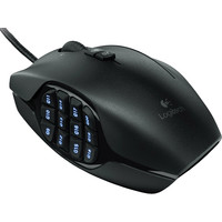 Игровая мышь Logitech G600 MMO