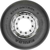 Всесезонные шины Fulda EcoControl 2 315/80R22.5 156L/154M