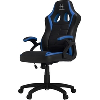 Кресло HHGears SM115 (черный/синий)