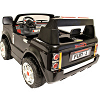 Электромобиль Baby Maxi Range Rover JJ205
