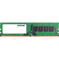 Оперативная память Patriot 8GB DDR4 PC4-19200 [PSD48G24002]