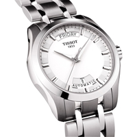 Наручные часы Tissot Couturier Powermatic 80 T035.407.11.031.01