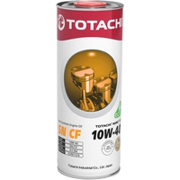 Моторное масло Totachi NIRO LV Semi-Synthetic SN/CF 10W-40 1л