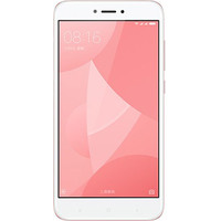 Смартфон Xiaomi Redmi 4X 16GB китайская версия (розовый)