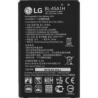 Аккумулятор для телефона Копия LG BL-45A1H