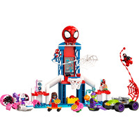 Конструктор LEGO Marvel Spiderman 10784 Вечеринка в штабе Человека-Паука