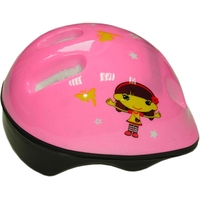 Cпортивный шлем Zez 6K (розовый)