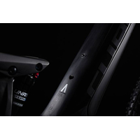 Электровелосипед Cube Stereo Hybrid 120 Pro 500 29 (черный/белый, 2018)