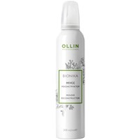 Мусс Ollin Professional для укладки волос BioNika Reconstructor 300 мл