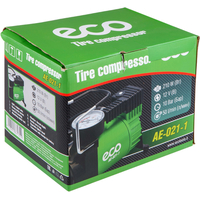 Автомобильный компрессор ECO AE-021-1