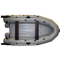 Моторно-гребная лодка Фрегат M-310 FM Light