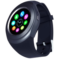 Умные часы Smarterra SmartLife R (черный)