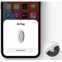 Bluetooth-метка Apple AirTag (1 штука)