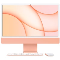 Моноблок Apple iMac M1 2021 Z132001VG