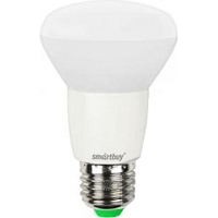 Светодиодная лампочка SmartBuy SBL-R63-08-60K-E27