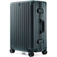 Чемодан-спиннер Ninetygo All-Round Guard Suitcase 24'' (зеленый)