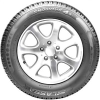 Зимние шины Lassa Snoways 4 215/55R17 98V