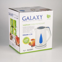 Электрический чайник Galaxy Line GL0201 (синий)