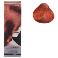 Крем-краска для волос C:EHKO C:Color 73 (тициан)
