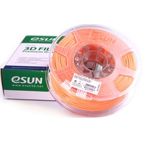 Пластик eSUN PLA+ 1.75 мм 1000 г (оранжевый)