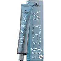 Крем-краска для волос Schwarzkopf Professional Igora Royal Highlifts 10-4 60 мл