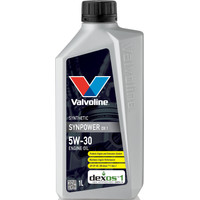 Моторное масло Valvoline Synpower DX1 5W-30 1л