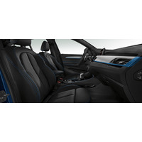Легковой BMW X1 xDrive18d SUV 2.0td 8AT 4WD (2015)