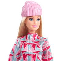 Кукла Barbie Snowboarder HCN32