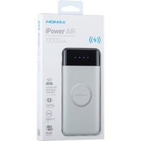 Внешний аккумулятор Momax iPower AIR (белый)