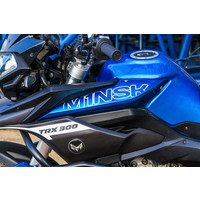Мотоцикл M1NSK TRX 300i