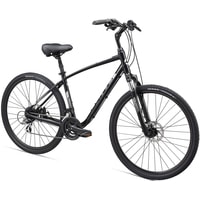 Велосипед Giant Cypress DX M 2021 (металлик черный)