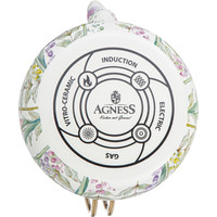 Чайник без свистка Agness Royal Garden 950-576
