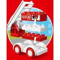 Конструктор LEGO Duplo 10917 Пожарная машина