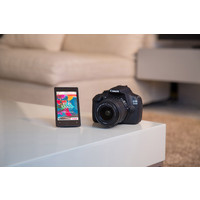Зеркальный фотоаппарат Canon EOS 1200D Kit 18-55mm IS STM