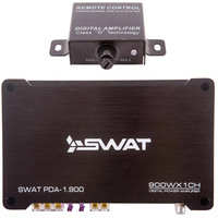 Автомобильный усилитель Swat PDA-1.900